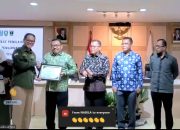 Lampung Sabet Penghargaan OKKPD Terbaik 2026