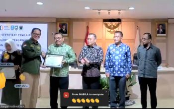 Lampung Sabet Penghargaan OKKPD Terbaik 2026
