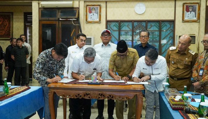 Lampung Dorong Investasi Energi Hijau, Proyek Bioetanol Siap Dikembangkan