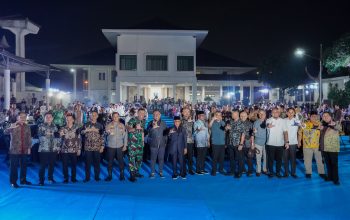 Lampung Siap Jadi Tuan Rumah Munas HIPMI, Gubernur Mirza: Bawa Energi Baru bagi Pengusaha Muda Indonesia