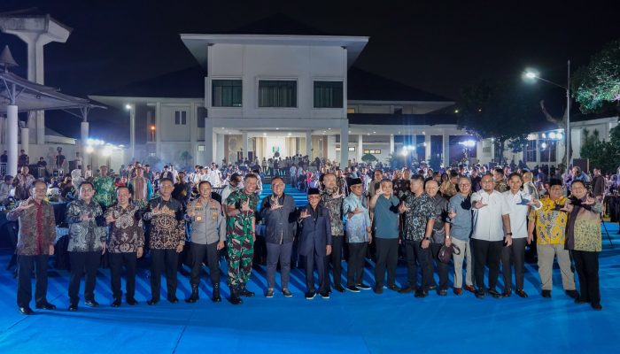 Lampung Siap Jadi Tuan Rumah Munas HIPMI, Gubernur Mirza: Bawa Energi Baru bagi Pengusaha Muda Indonesia