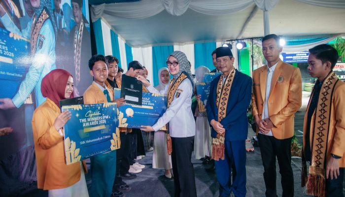 Wagub Jihan Ajak IPM Jadi Pelopor Peningkatan SDM dan Pembangunan Daerah