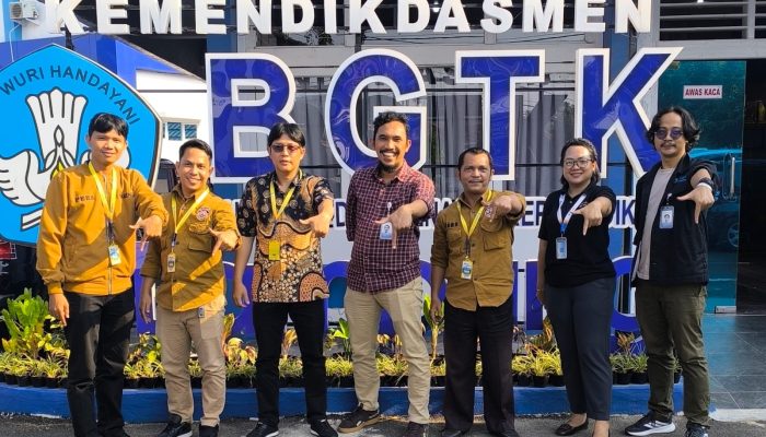 Bakal Meriah! BGTK Lampung Siapkan Perayaan HGN 2026 di Mal