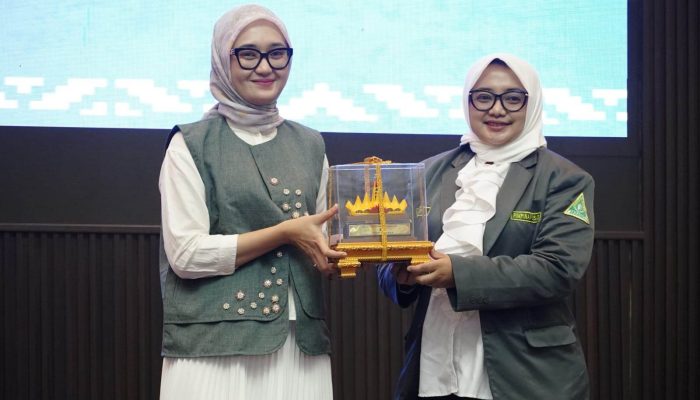 Pemprov Lampung Sambut Rapimnas IPPNU, Dorong Lahirnya Gagasan Strategis Pembangunan Bangsa