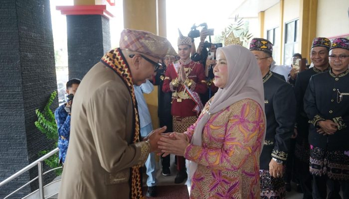 Pemkot dan Pemprov Satukan Langkah, Bandar Lampung Siap Menatap Indonesia Emas