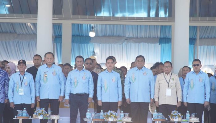Lampung Catat Prestasi Nasional, Dipilih sebagai Tuan Rumah Penas Petani Nelayan 2029