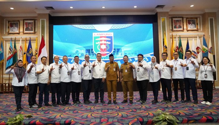Konektivitas Meningkat, Jalan Inpres Buka Akses Kawasan Industri dan Sentra Pertanian Lampung