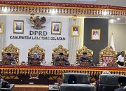 Ranperda Pertanggungjawaban APBD 2025 Disampaikan, DPRD Siap Lakukan Pembahasan Mendalam