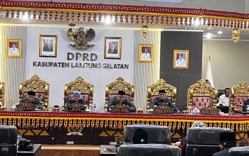 Ranperda Pertanggungjawaban APBD 2025 Disampaikan, DPRD Siap Lakukan Pembahasan Mendalam
