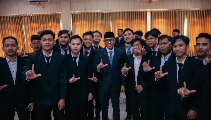 Mirza Siapkan Program 1 Desa 1 Sarjana, Ajak Alumni Teknik Berkontribusi Bangun Daerah