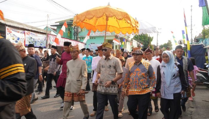 Mirza Revitalisasi 16 Desa Budaya, Warisan Leluhur Jadi Motor Pariwisata Lampung