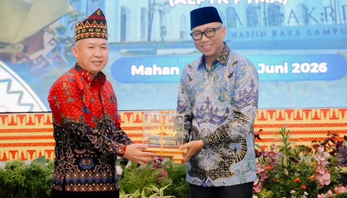 Mirza Gandeng Muhammadiyah Tingkatkan Kualitas SDM, Program 1 Desa 1 Sarjana Jadi Andalan