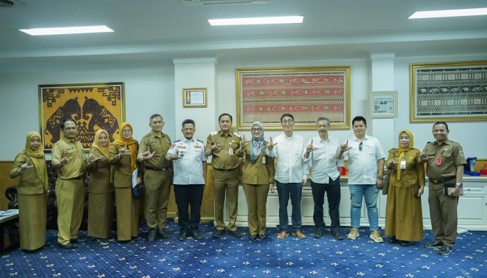 Pemprov Lampung Perluas Akses Pendidikan Global Lewat Program Study and Network ke Korea