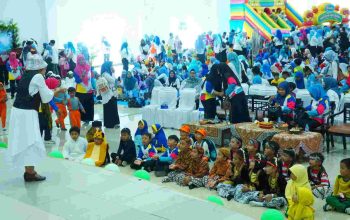 Gebyar PAUD Bandar Lampung 2026, Wujudkan Generasi Emas Sejak Usia Dini