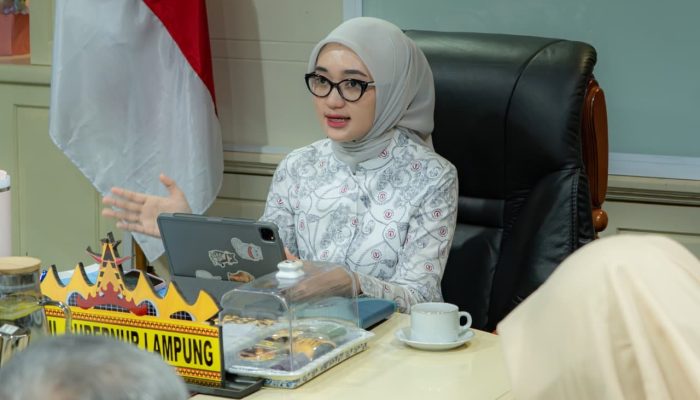 Pemprov Lampung Siapkan Lampung-In 2.0, Layanan Pengaduan Bakal Diperkuat AI