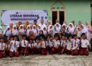 Unila Perluas Gerakan Literasi, Pustakawan dan Mahasiswa Terjun Langsung ke Sekolah