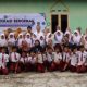 Unila Perluas Gerakan Literasi, Pustakawan dan Mahasiswa Terjun Langsung ke Sekolah