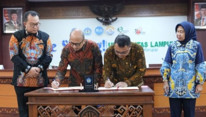Unila dan BRIN Perkuat Hilirisasi Riset, Singkong Lampung Jadi Prioritas Inovasi