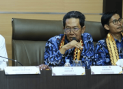 S2 Pendidikan Matematika FKIP Unila Diuji Asesor Nasional