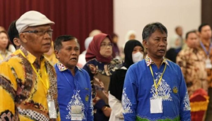 Unila Angkat Isu Krisis Penyerbuk Alami di Tengah Tuntutan Sawit Hijau