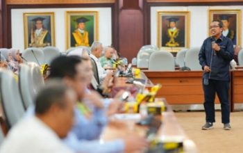 Unila Perkuat Apresiasi Prestasi Mahasiswa, Aktivitas Organisasi hingga Kompetisi Bisa Diakui Akademik