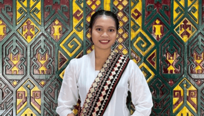 Mahasiswi Unila Ukir Prestasi di Ajang Nasional, Raih Juara Favorit Lomba Baca Puisi Ksatria UNY 2026