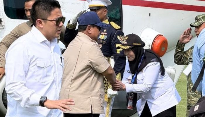 Presiden Prabowo Hadiri Munas HIPMI di Lampung, Wali Kota Eva Dwiana Optimistis Bawa Dampak bagi Pembangunan Daerah
