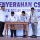 CSR Bank Lampung Dorong Unila Ubah Sampah Plastik Bernilai Ekonomi