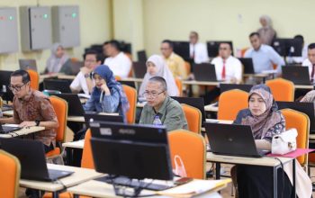 Dukung Riset Bereputasi, Unila Saring Ketat Mahasiswa Pascasarjana Baru
