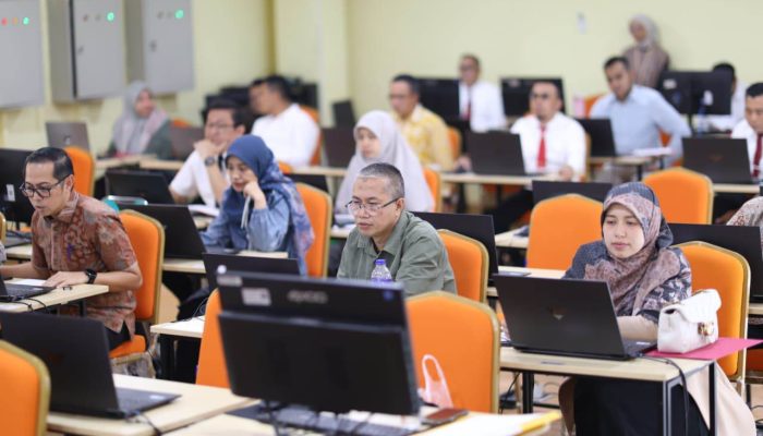 Dukung Riset Bereputasi, Unila Saring Ketat Mahasiswa Pascasarjana Baru