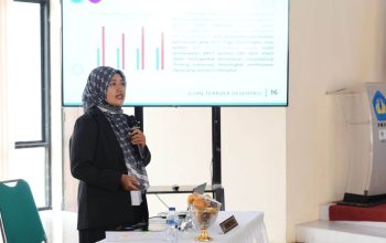 Raih Gelar Doktor, Trisnawati Tawarkan Inovasi Pembelajaran Matematika Berbasis Digital