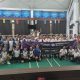 Unila-IPB Adu Sportivitas, Laga Bulu Tangkis Jadi Jembatan Kolaborasi Antar Kampus