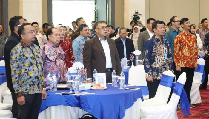 Unila Ambil Peran Strategis Bangun Jejaring Inovasi, Riset Ditargetkan Menyentuh Masyarakat