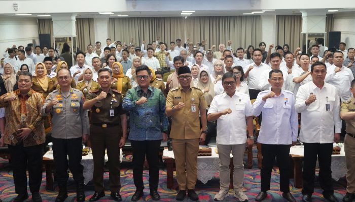Pemprov Lampung Dorong BUMDes dan UMKM Masuk Rantai Pasok Makan Bergizi Gratis