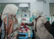 Kunjungi Bayi Kembar Siam, Purnama Wulan Sari Apresiasi Tim Medis RSUDAM