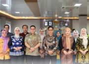 Tingkatkan Kinerja Organisasi, RSUDAM Matangkan Penyusunan Peta Proses Bisnis