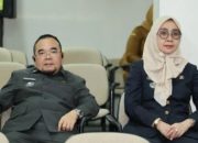 Direktur RSUDAM Hadiri Paripurna DPRD Lampung, Bahas Hasil Kerja Pansus Laporan Keuangan 2025