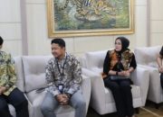 RSUDAM Sambut Audiensi RCEO BRI Lampung, Perkuat Kolaborasi untuk Pengembangan Layanan dan SDM