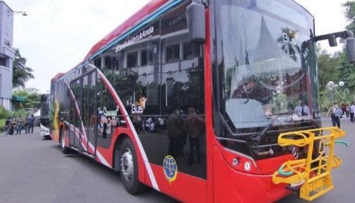 Pemkot Bandar Lampung Uji Coba Bus Kota, Awali Transformasi Transportasi Publik Menuju BTS 2027