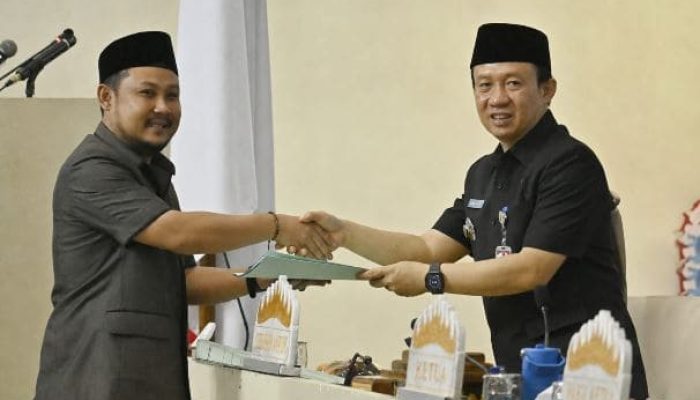 Tak Cukup Raih WTP, DPRD Minta APBD Lampung Benar-Benar Dirasakan Masyarakat