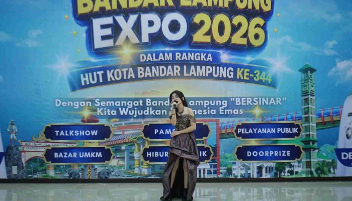 Meriahkan HUT Bandar Lampung ke-344, Disdikbud Gelar Lomba Solo Song