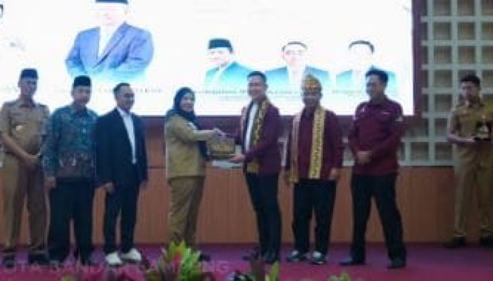 Eva Dorong FOKAL IMM Menjadi Mitra Strategis Pembangunan, Soroti Kolaborasi Atasi Banjir Bandar Lampung
