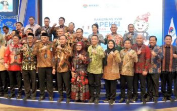 Kota Tangguh Jadi Kunci Hadapi Krisis, Eva Dwiana Perkuat Kolaborasi di Forum APEKSI