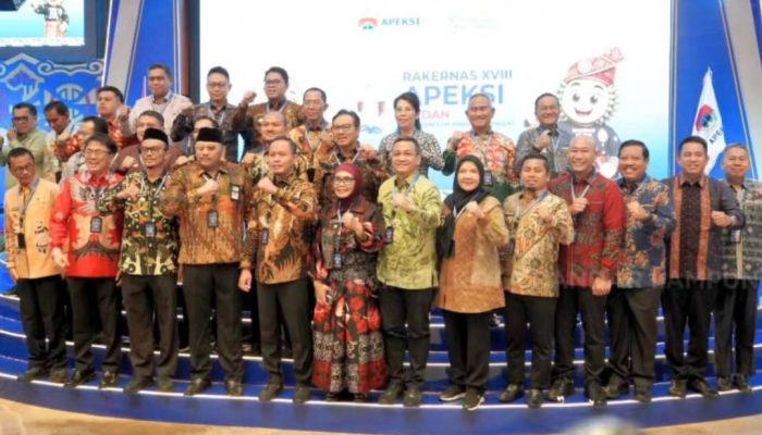 Kota Tangguh Jadi Kunci Hadapi Krisis, Eva Dwiana Perkuat Kolaborasi di Forum APEKSI