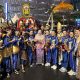 Budaya Lampung Curi Perhatian di Karnaval Nusantara, Wali Kota Eva Harap Jadi Magnet Pariwisata