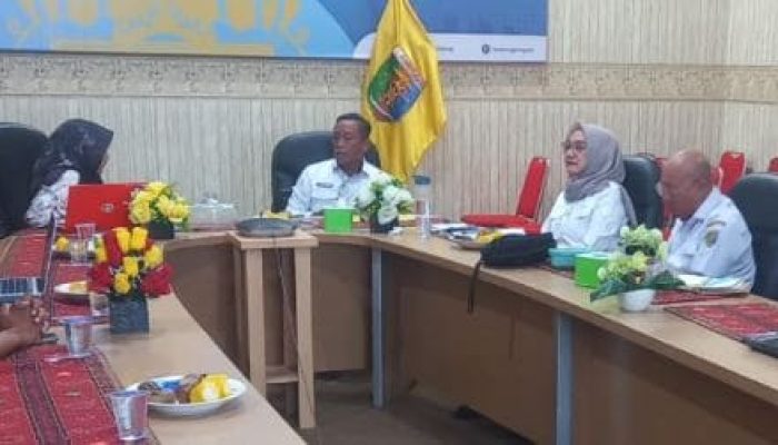 Bangun Pemerintahan Berbasis Data, Diskominfotik Libatkan Mahasiswa UIN Raden Intan