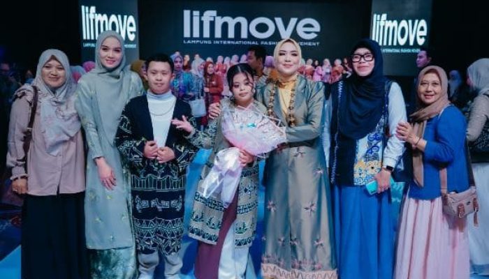 LIFMove 2026 Jadi Gerbang Wastra Lampung ke Dunia, Dekranasda Bangun Kolaborasi dari Perajin hingga New York