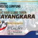 Unila Apresiasi Pengabdian Polri di HUT Ke-80 Bhayangkara, Rektor Dorong Sinergi Perkuat Pendidikan