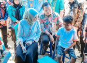 Wagub Jihan Sambangi Rumah Calon Siswa Sekolah Rakyat, Pastikan Siap Masuk Asrama