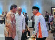 Gubernur Lampung Hadiri Pengukuhan Srikandi Jaga Desa